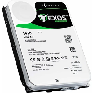 Exos 3.5" 14 Tb Sata 3.0 7200 Rpm Harddisk ST14000NM001G