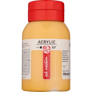 Art Creation Akrilik Boya 750 ml Yellow Ochre