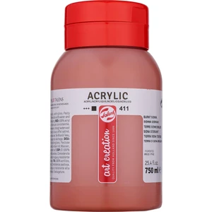 Art Creation Akrilik Boya 750 ml Burnt Sienna