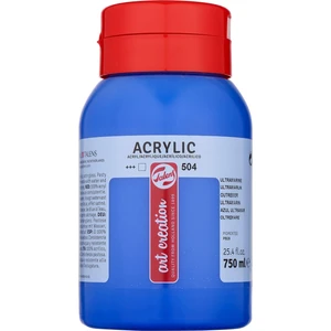 Art Creation Akrilik Boya 750 ml Ultramarine