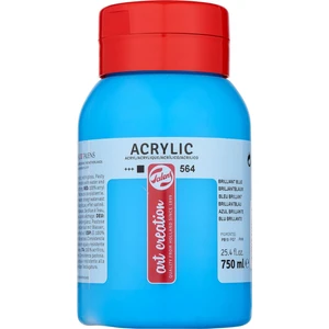Art Creation Akrilik Boya 750 ml Brilliant Blue