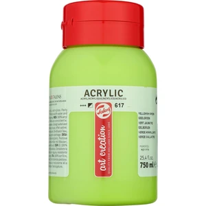 Art Creation Akrilik Boya 750 ml Yellowish Green