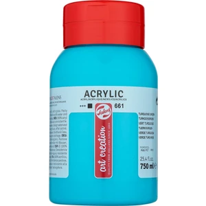Art Creation Akrilik Boya 750 ml Turquoise Green