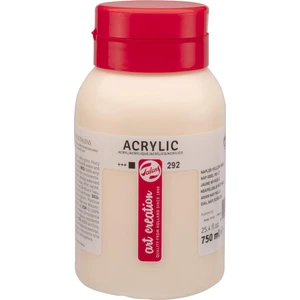 Art Creation Akrilik Boya 750 ml Naples Yellow Red Light