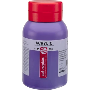 Art Creation Akrilik Boya 750 ml Permanent Red Violet