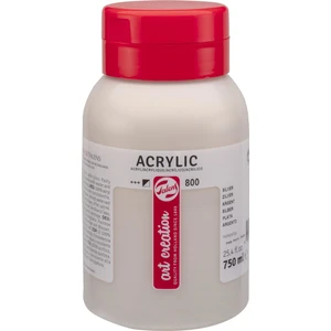 Art Creation Akrilik Boya 750 ml Silver