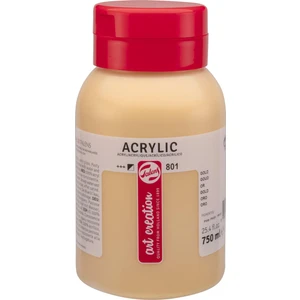 Art Creation Akrilik Boya 750 ml Gold