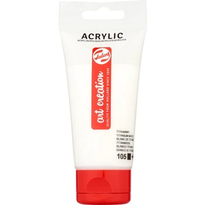 Art Creation Akrilik Boya 75 ml Titanium White