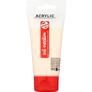 Art Creation Akrilik Boya 75 ml Naples Yellow Red Light