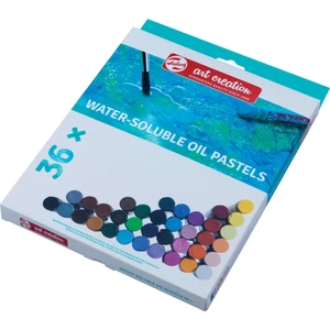 Art Creation Sulandırılabilir Yağlı Pastel Boya Seti 36 Renk