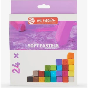 Art Creation Soft Pastel Seti 24 Renk