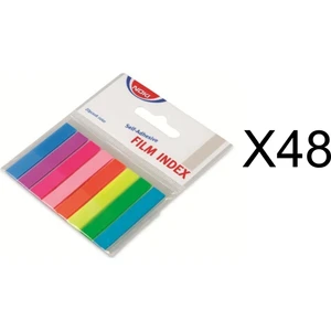 Memo 8 Renk Film Index 48'li