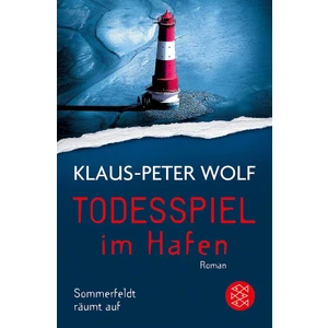 Todesspiel Im Hafen - Klaus-Peter Wolf