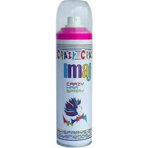Imaj Renkli Saç Spreyi / Pembe