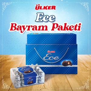 Ece Bayram Çikolata Paketi 670 gr