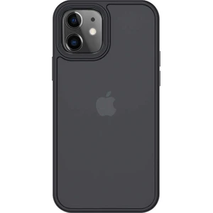 Case 4U Apple iPhone 12 Mini Kılıf Hybrid Case Siyah