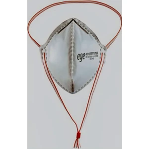 N96/N99 Ventilsiz  Ffp3 Maske Ege 4016 25'li