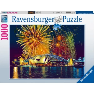 1000 Parça Puzzle Sidney RPB164103