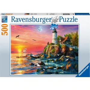 500 Parça Puzzle Deniz Feneri RPO165810
