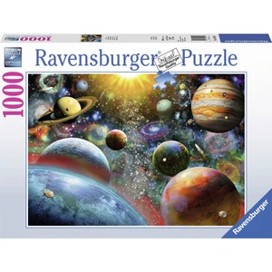 1000 Parça Puzzle Gezegenler RPB198580