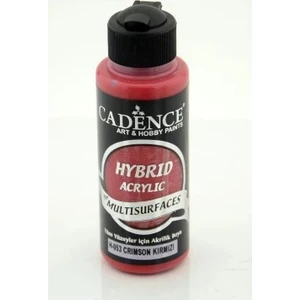 Multisurface Hibrit Boya 120 ml H053 Crimson Kırmızı