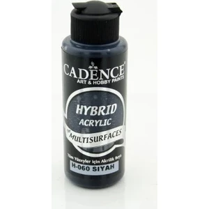 Multisurface Hibrit Boya 120 ml H060 Siyah