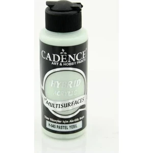 Multisurface Hibrit Boya 120 ml H045 Pastel Yeşil