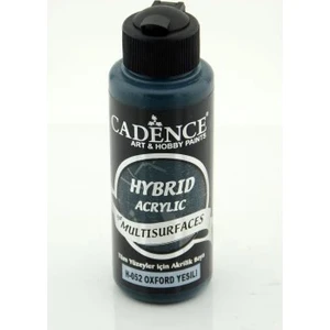 Multisurface Hibrit Boya 120 ml H052 Oxford Yeşili