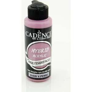Multisurface Hibrit Boya 120 ml H028 Victoria Pink