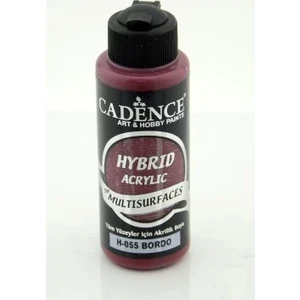Multisurface Hibrit Boya 120 ml H055 Bordo