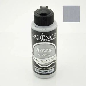 Multisurface Hibrit Boya 120 ml H073 Solgun Kil Grisi