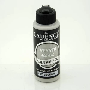 Multisurface Hibrit Boya 120 ml H063 Vizon Gri