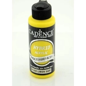 Multisurface Hibrit Boya 120 ml H008 Limon Sarı