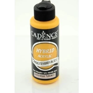 Multisurface Hibrit Boya 120 ml H010 Sıcak Turuncu
