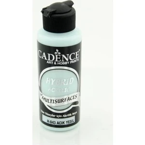 Multisurface Hibrit Boya 120 ml H043 Açık Yeşil