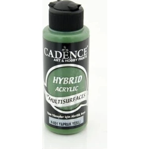 Multisurface Hibrit Boya 120 ml H051 Yaprak Yeşili