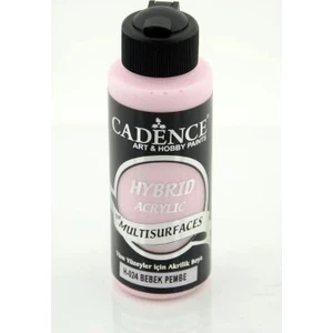 Multisurface Hibrit Boya 120 ml H024 Bebek Pembe