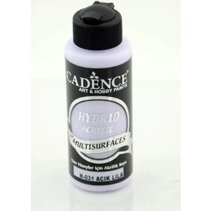 Multisurface Hibrit Boya 120 ml H031 Açık Lila