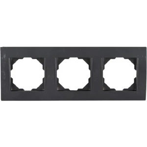 Byobu Üçlü Çerçeve Siyah M.U.CRV.30002