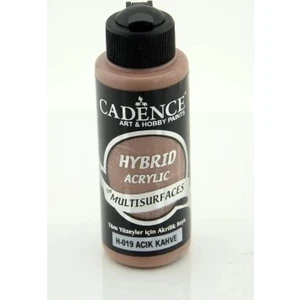Multisurface Hibrit Boya 120 ml H019 Açık Kahve