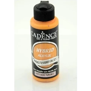 Multisurface Hibrit Boya 120 ml H011 Açık Turuncu