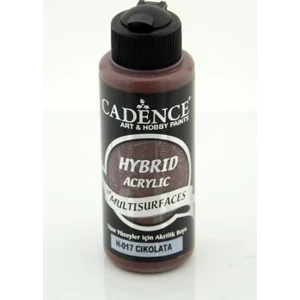 Multisurface Hibrit Boya 120 ml H017 Çikolata