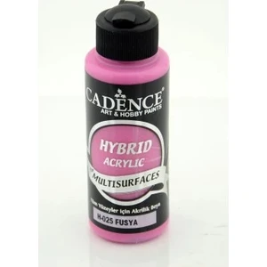 Multisurface Hibrit Boya 120 ml H025 Fuşya