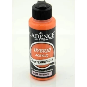 Multisurface Hibrit Boya 120 ml H012 Turuncu