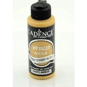 Multisurface Hibrit Boya 120 ml H013 Amber