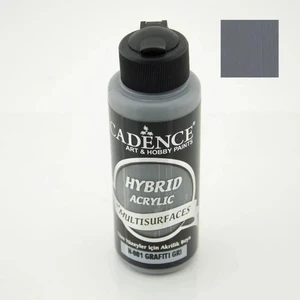 Multisurface Hibrit Boya 120 ml H081 Grafiti Gri