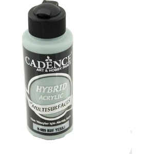 Multisurface Hibrit Boya 120 ml H089 Küf Yeşili
