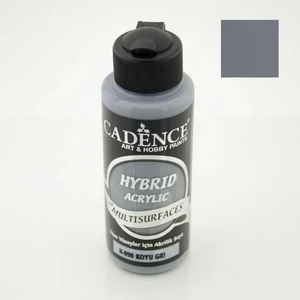 Multisurface Hibrit Boya 120 ml H090 Koyu Gri