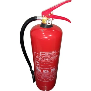 Köpüklü Yangın Söndürücü Tüpü 6 kg