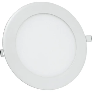 6W Beyaz ve Gün Işığı LED Panel Armatür 6500K - Beyaz